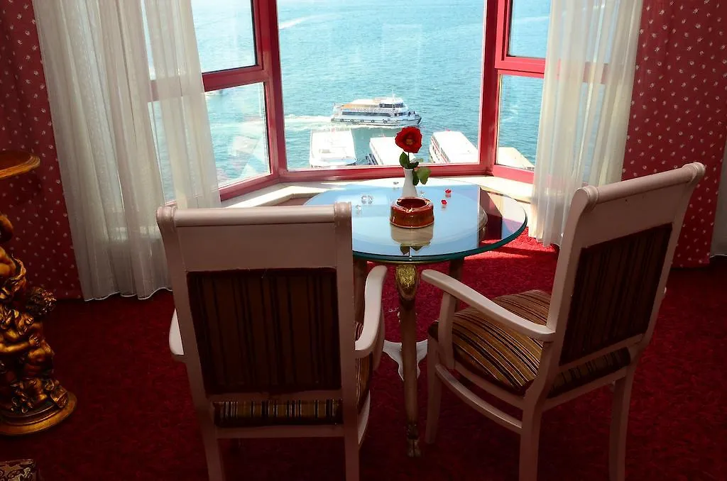 Sozbir Royal Residence Hotel İstanbul