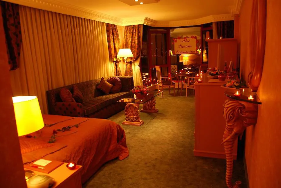 ***  Sozbir Royal Residence Hotel Provincia di Provincia di Istanbul Turchia