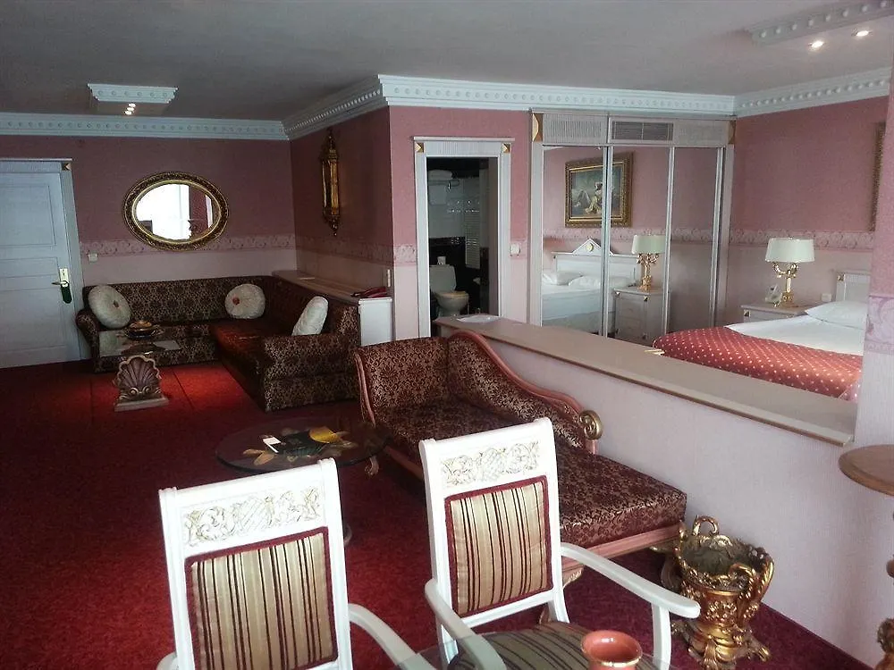 Sozbir Royal Residence Hotel 이스탄불