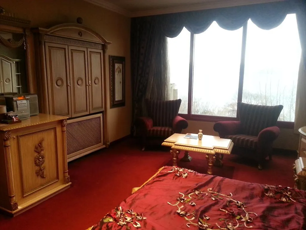 Sozbir Royal Residence Hotel 伊斯坦布尔