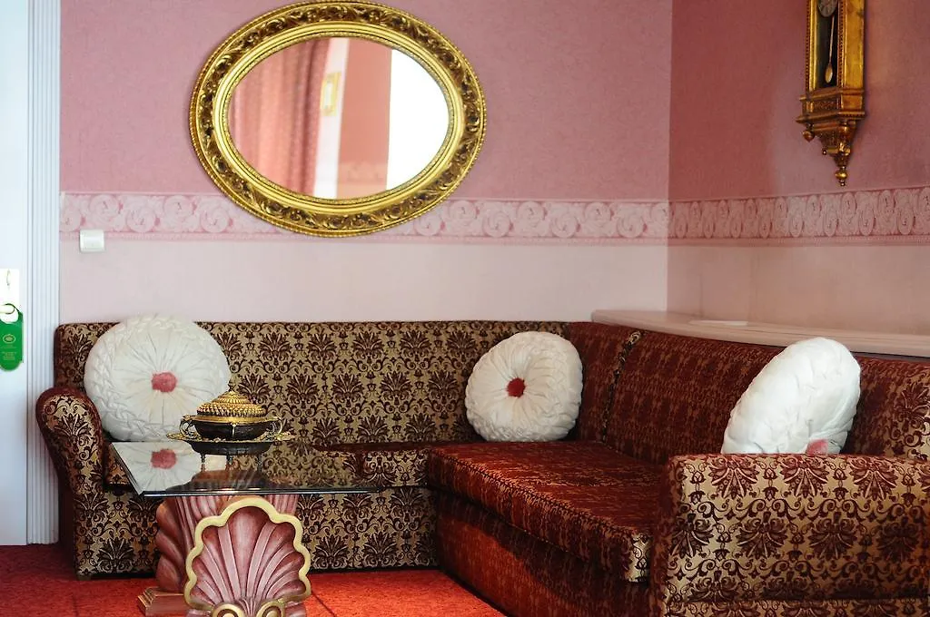 Sozbir Royal Residence Hotel 伊斯坦布尔 土耳其