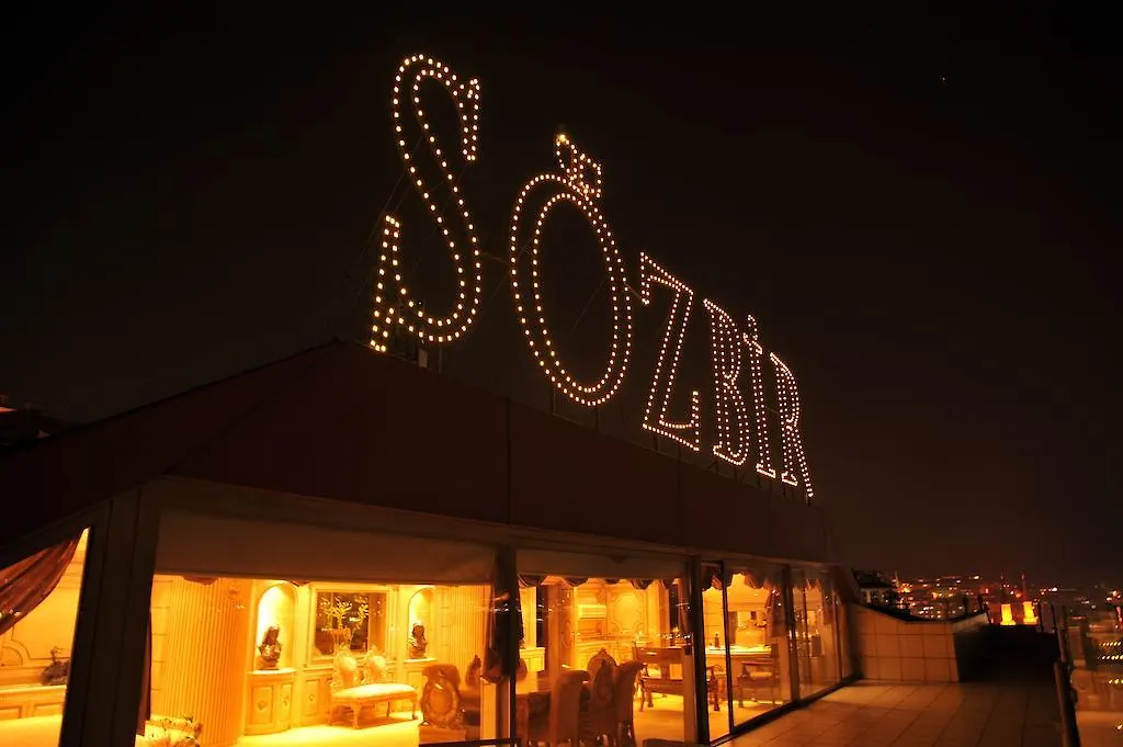 Sozbir Royal Residence Hotel 伊斯坦布尔