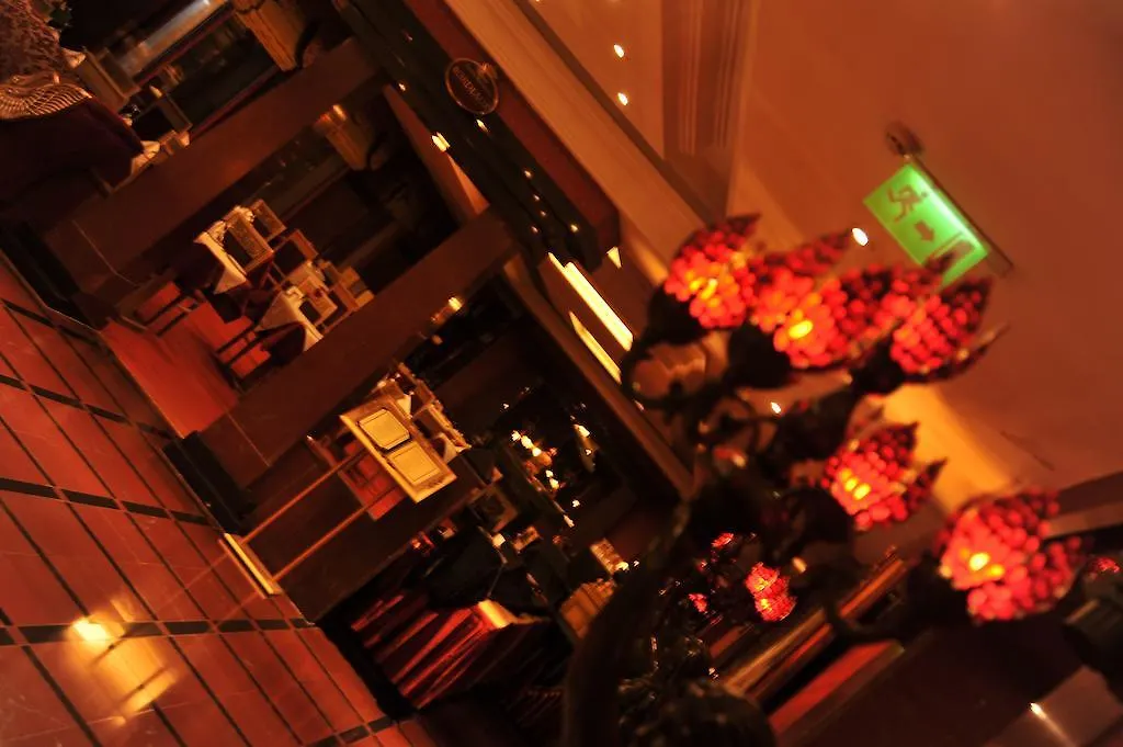 Sozbir Royal Residence Hotel 伊斯坦布尔