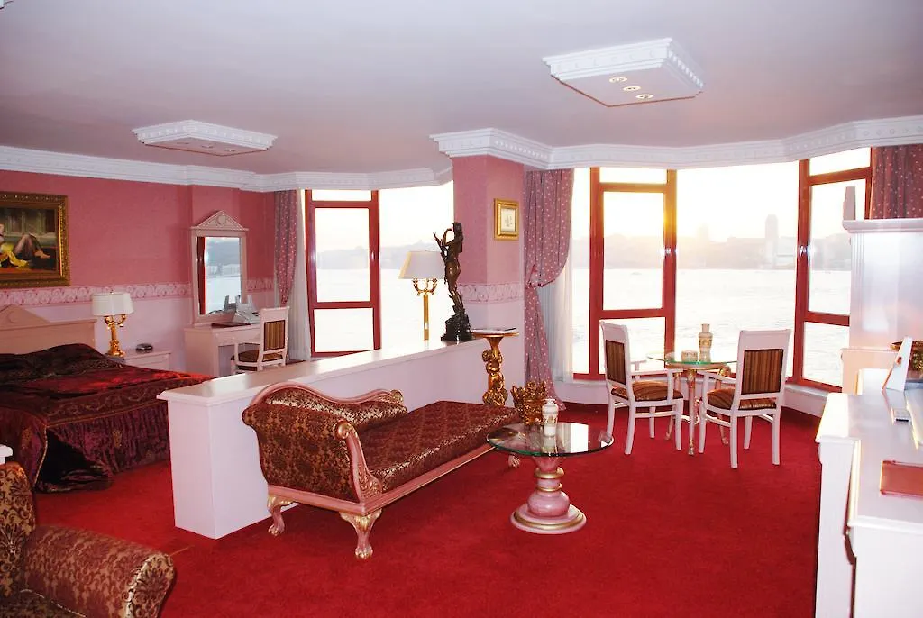 Sozbir Royal Residence Hotel 伊斯坦布尔 3*,