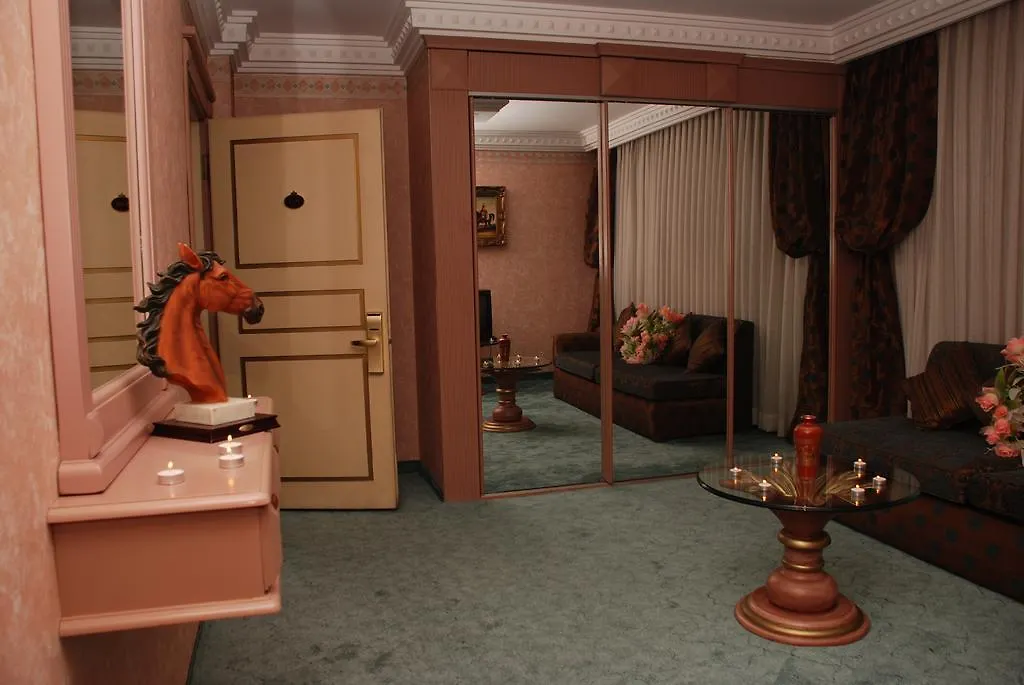 Sozbir Royal Residence Hotel 伊斯坦布尔 3*,  土耳其