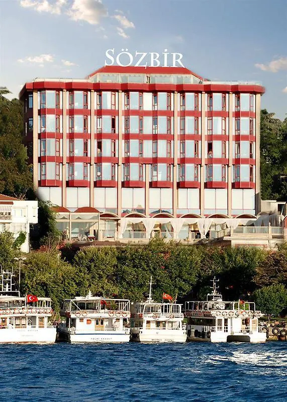 Sozbir Royal Residence Hotel 이스탄불