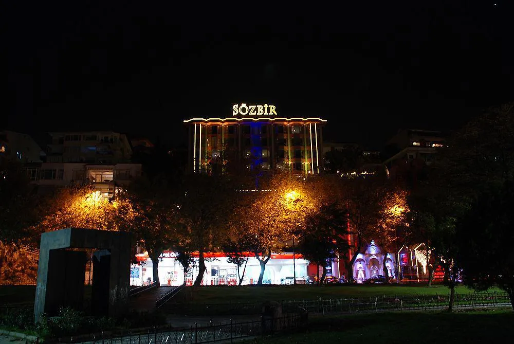 Sozbir Royal Residence Hotel 伊斯坦布尔
